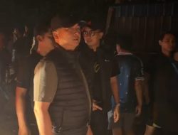 Baru Tiba dari NTT, Gubernur NTB Langsung Turun di Tengah Kebakaran Sade