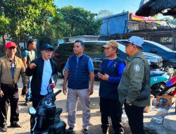 Menteri Pariwisata Siagakan Poltekpar Lombok Bantu Korban Kebakaran Sade