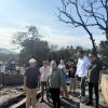 Lalu Hadrian Irfani Dorong Revitalisasi Desa Adat Sade Pascakebakaran