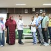 RSUD KLU Kirim Tenaga Medis Untuk Misi Kemanusiaan Korban Gempa NTT