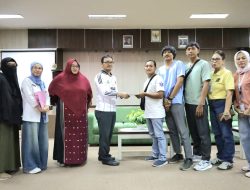 RSUD KLU Kirim Tenaga Medis Untuk Misi Kemanusiaan Korban Gempa NTT