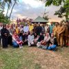 Temui Anggota DPR RI Fauzan Khalid, Dewan Lobar dan Pemkab Upayakan Solusi Teknis NIP 31 Tenaga Honorer