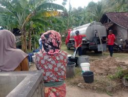Dewan Dr. Syam Kritik Pemda Lobar Lambat Respons Permintaan Air Bersih Warga Terdampak Kekeringan, Terlalu Utamakan Administrasi