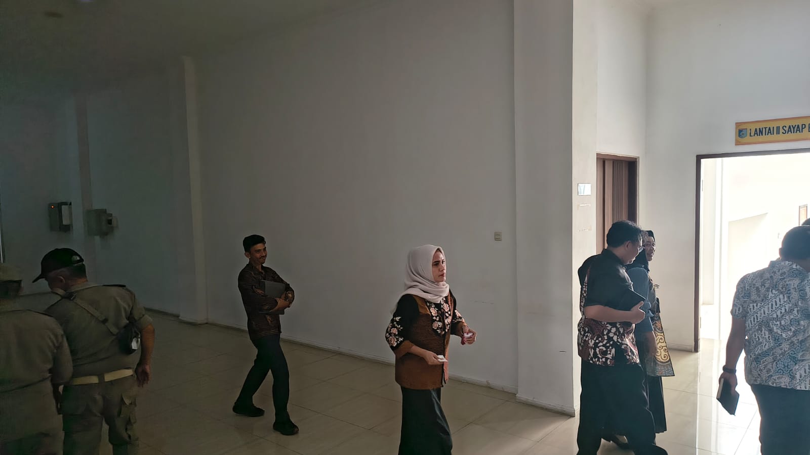 Pemda Lobar Kembali Tingkatkan MCSP KPK Pasca-OTT