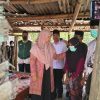 Kolaborasi Tangani Kemiskinan Ekstrem, BAZNAS Lobar Realisasi Bantuan Mahyani