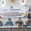 Pemda Lombok Utara Gelar Rakor Operasi Pemberantasan dan Pengumpulan Informasi Cukai Tembakau Ilegal