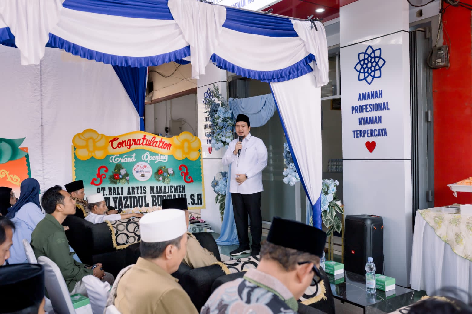 Buka Cabang di Mataram, Malika Tours & Travel Tawarkan Layanan Haji dan Umrah Profesional