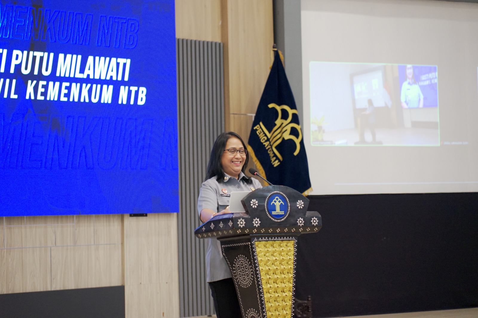 Tarif Rp0 Pencatatan Hak Cipta Lagu, Kemenkum NTB Dorong Musisi Lindungi Karya