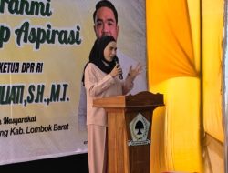 Wakil Ketua DPR RI Sari Yuliati Pesan Kepala Daerah Jalankan Amanah Sesuai Tugas