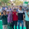 Ribuan Warga Ikuti Jalan Sehat IKA Miftahul Ma’arif, Hadiah Utama Umrah Gratis