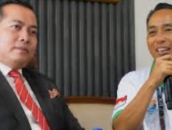 Duel Papan Atas KONI NTB, Iqbal Masuk, Mori Bertahan