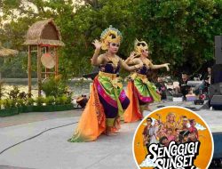 Konsep Baru, Senggigi Sunset Show Hadir Lewat Kolaborasi Seni, Musik, dan Olahraga
