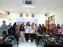 Kakanwil Kemenkum NTB Edukasi Pelaku Ekraf tentang Pelindungan Hak Cipta Konten Digital