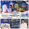 FKDULSU Apresiasi Reword Kemendagri Atas Capaian Terbaik Layanan Publik Pemda KLU