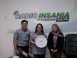 Kakanwil Kemenkum NTB Ajak Masyarakat Lindungi Karya dan Hargai Hak Cipta