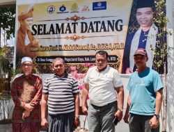 UAS Bakal Isi Tabligh Akbar di Desa Ranggagata Lombok Tengah 