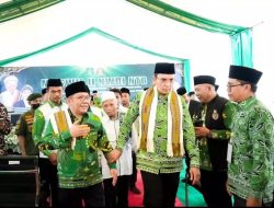 Terpilih Aklamasi Pimpin NWDI NTB, Dr. H. Najmul Akhyar Tegaskan Komitmen Perjuangan dan Kolaborasi ​