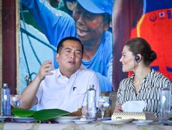 Tamu Internasional Berdatangan ke NTB Sejak Dipimpin Gubernur Iqbal, Terbaru Putri Mahkota Swedia