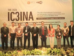 Siapkan Infrastruktur Big Data, Pemkab Lobar Menuju Data-Driven Government
