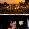 Wisatawan Padati Peluncuran Senggigi Sunset Show