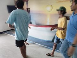Intimidasi Turis Asing di Pelabuhan Bangsal Viral, Polisi Tangkap Satu Pelaku
