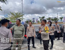 Jelang MotoGP Mandalika, Polda NTB Sisir Jalur Evakuasi hingga Siapkan Safe House VVIP