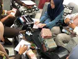 Kejari Mataram Terima Uang Pengganti Rp452 Juta dari Terpidana Korupsi Bansos Pokir Lobar