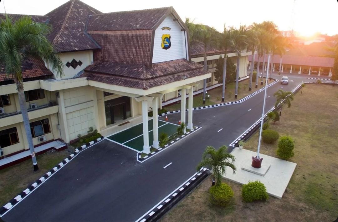 Puluhan Perwira dan Personel Lingkungan Polda Digeser 