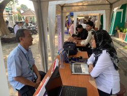 Kanwil Kemenkum NTB Gaungkan Edukasi Kekayaan Intelektual melalui Radio RRI Mataram