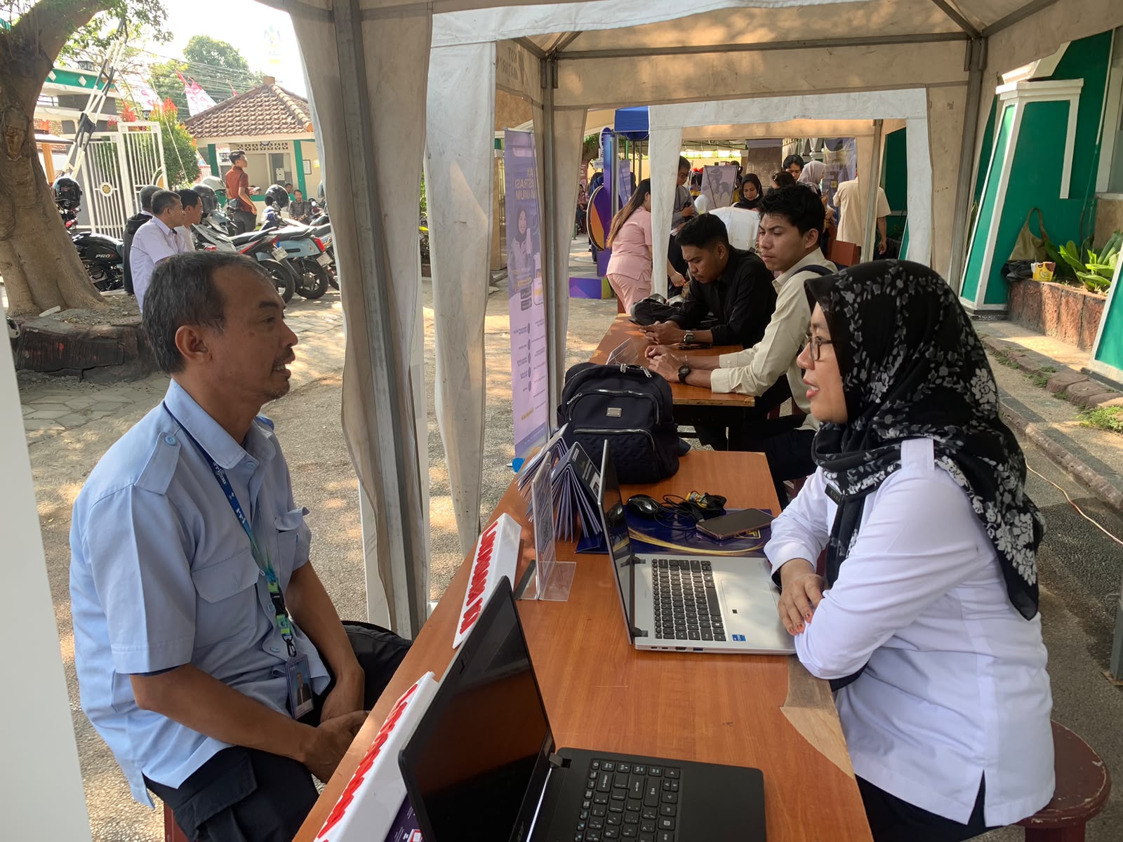 Kanwil Kemenkum NTB Gaungkan Edukasi Kekayaan Intelektual melalui Radio RRI Mataram