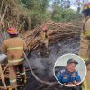 Tingkat Kebakaran Lahan Tinggi, Damkar Tangani 32 Kasus