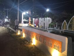 Dr Syam Bantu Dorong Ekonomi Warga Melalui Taman dan Food Court