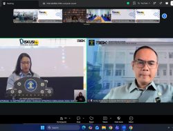 Kepala BSK Hukum Tegaskan Hasil DSK Harus Menjawab Akar Masalah ‎
