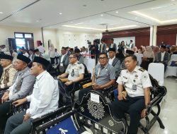 Kemenkum NTB Hadiri Tasyakuran ke-42 Universitas Terbuka, Perkuat Sinergi Pendidikan dan Kekayaan Intelektual