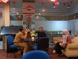 Kunjungi Asesor, Pj. Sekda Percepat Proses Selter Sekda Lobar