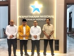 Disarpusda Lobar Peroleh Program Pusat Dorong Peningkatan Literasi dan IPM