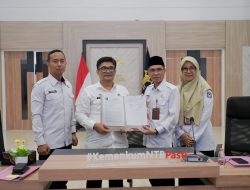 Kemenkum NTB Harmonisasi Raperwal Strategi Kendali Pasokan Pangan, Dukung Pengendalian Inflasi Kota Mataram