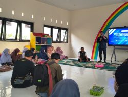Sosialisasi PIP Jenjang TK, Fraksi PKB Terima Usulan 43 TK Sekecamatan Gunungsari dan Batulayar