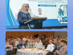 Bapenda NTB Perkuat Sinergi Tim Pembina Samsat, Dorong Layanan Pajak Kendaraan Berbasis Digital