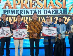 NTB Raih Tiga Apresiasi Kemendagri, Kebijakan Publik Makin Berdampak