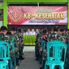 BRI BO Selong Sosialisasi Berbagai Produk di Kodim 1615