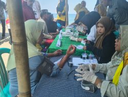 UNBIM bersama Perguruan Tinggi Filipina dan PTS Lokal Gelar Pengabdian di Masyarakat Lobar