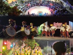 Senggigi Sunset Show Wadah Kreativitas Pemuda, Gairahkan Senggigi Melalui Seni Budaya