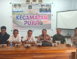 Jelang MotoGP Mandalika 2026, Kapolsek Ingatkan Warga soal Karhutla dan Kamtibmas