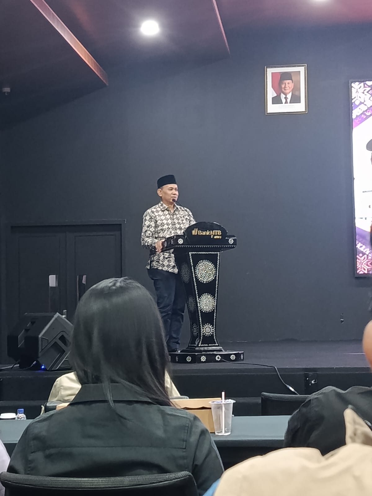 Dari UKW SMSI NTB: Merawat Ekosistem Informasi yang Sehat