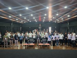 UKW Muda SMSI NTB-Solopos Ditutup, 20 Wartawan Dinyatakan Kompeten