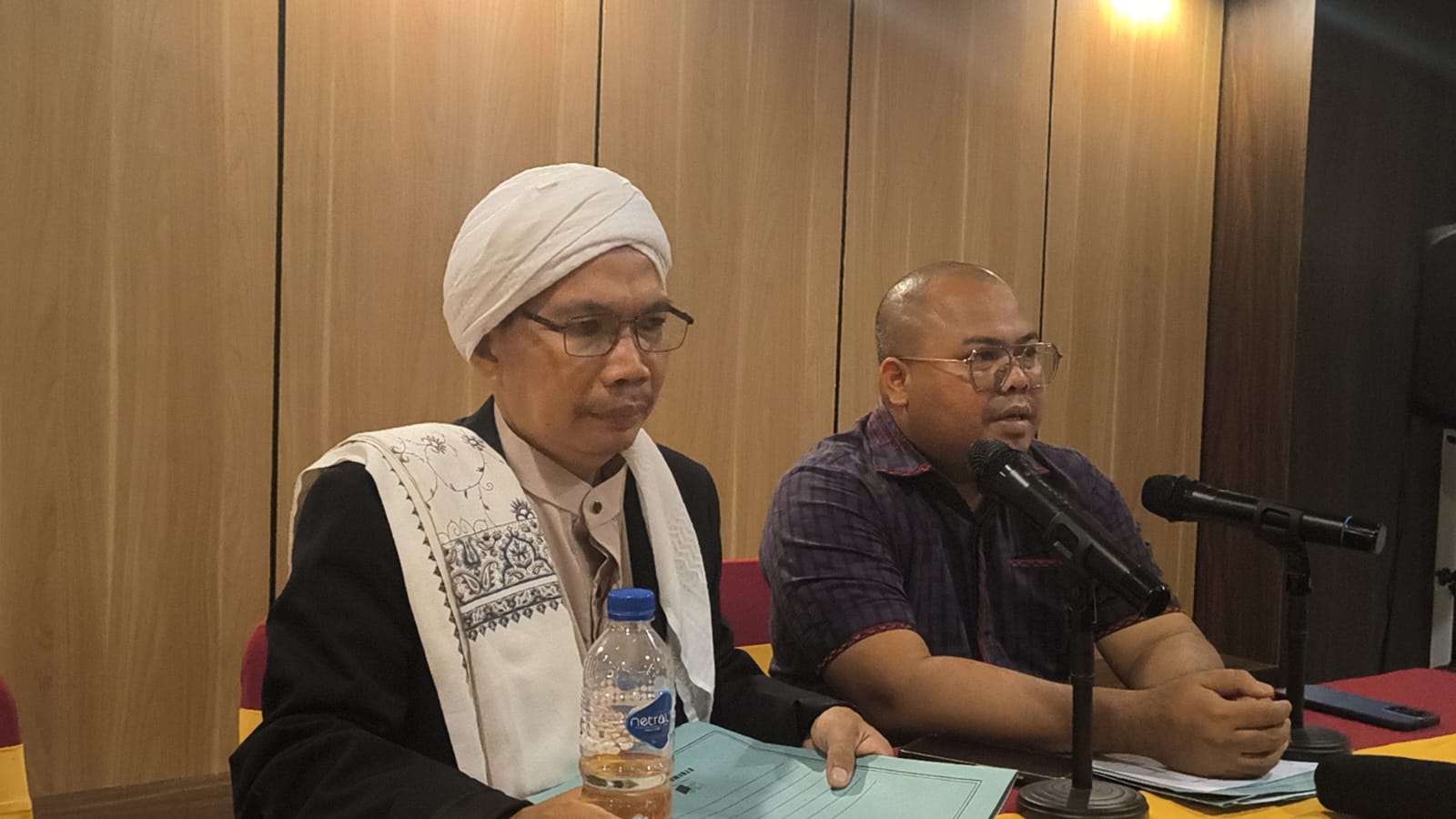 TGH Imanuddin Bantah Tuduhan Kekerasan Seksual, Siap Tempuh Jalur Hukum