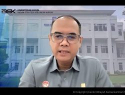 Kanwil Kemenkum NTB Ikuti DSK Indikasi Geografis, Dorong Penguatan Pelindungan dan Pemanfaatan Produk Unggulan Daerah