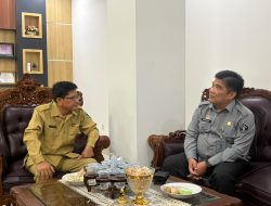 Kemenkum NTB Dorong Lombok Utara Hadirkan Lembaga Bantuan Hukum