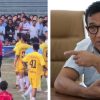 Evaluasi Liga 4 Piala Bupati, ASKAB PSSI Lombok Utara Stop Sementara Pertandingan